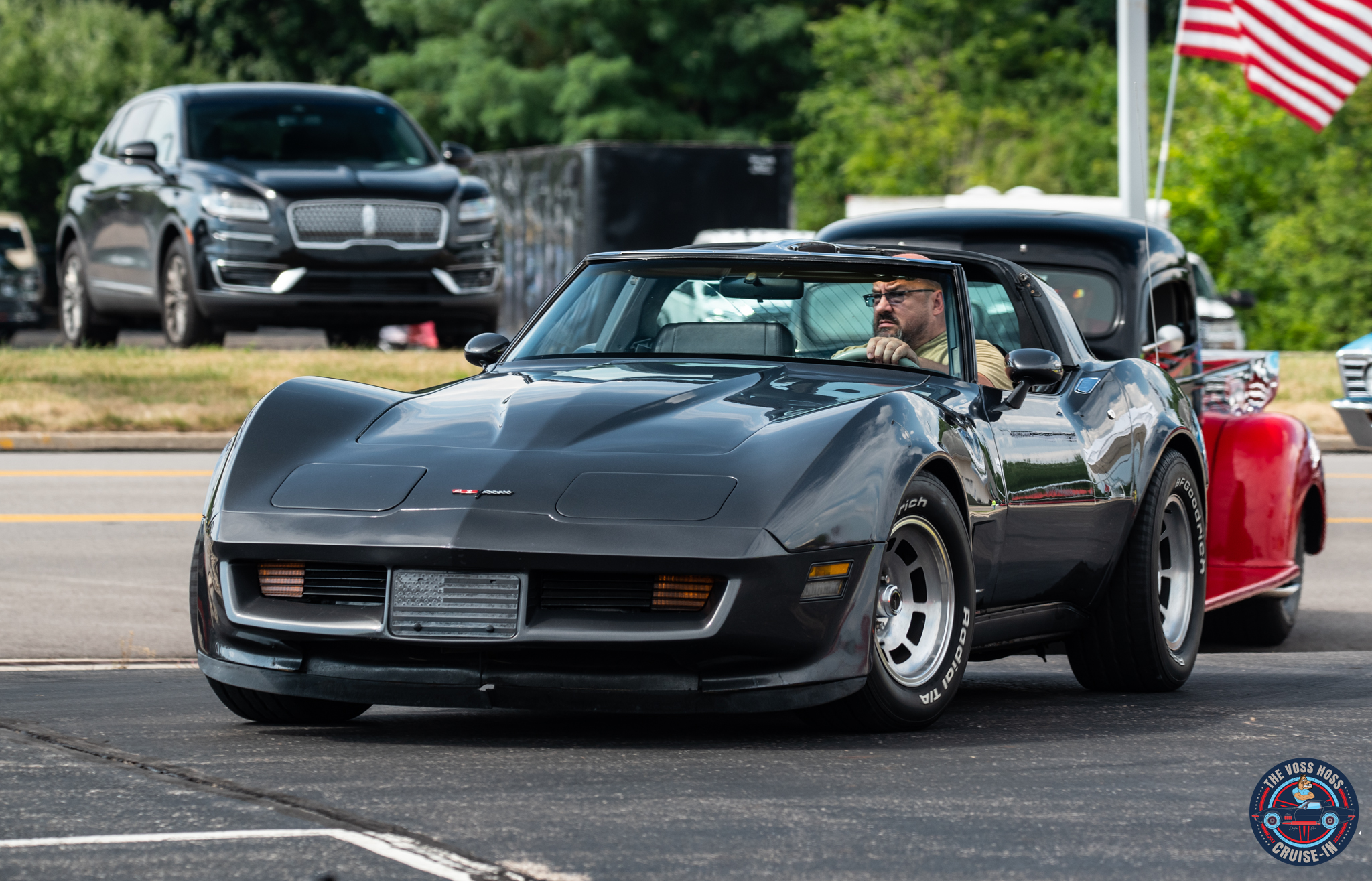 Voss Hoss Cruise-in 2024 photo 30